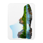 Magnet Flexible vues de démarrage randonnée (Vertical)