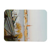 Magnet Flexible Vues de Stockholm (Horizontal)