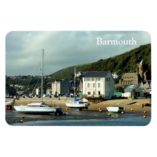 MAGNET FLEXIBLE VUES DES ALLES (Horizontal)