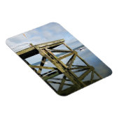 MAGNET FLEXIBLE VUES DES ALLES (Côté Droit)