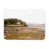 MAGNET FLEXIBLE VUES DES ALLES (Horizontal)