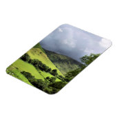 MAGNET FLEXIBLE VUES SUR WALES UK (Côté Gauche)