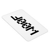 Magnet Flexible W00F [Sons animaux de léopards] (Côté Droit)