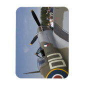 Magnet Flexible WA, Arlington, Arlington Fly-in, Seconde Guerre mo (Vertical)