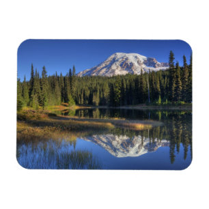 Magnet Flexible WA, Parc national du mont Rainier, mont Rainier