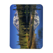 Magnet Flexible WA, Parc national du Mont-Rainier, Mont-Rainier (Vertical)