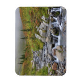 Magnet Flexible WA, Parc national du Mont-Rainier, ruisseau Edith (Vertical)