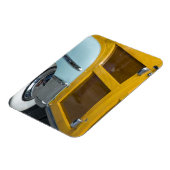 Magnet Flexible WA, Seattle, automobile américaine classique. 2 (Côté Gauche)