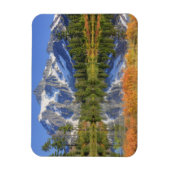 Magnet Flexible WA, zone de loisirs de Heather Meadows, Mont. (Vertical)