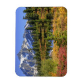 Magnet Flexible WA, zone de loisirs de Heather Meadows, Mt. 2 (Vertical)
