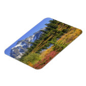 Magnet Flexible WA, zone de loisirs de Heather Meadows, Mt. 2 (Côté Gauche)