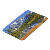 Magnet Flexible WA, zone de loisirs Heather Meadows, Mt. (Côté Gauche)