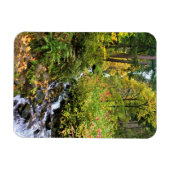 Magnet Flexible Wahkeena Falls, gorge de Columbia, Oregon (Horizontal)
