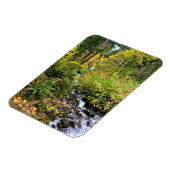 Magnet Flexible Wahkeena Falls, gorge de Columbia, Oregon (Côté Gauche)