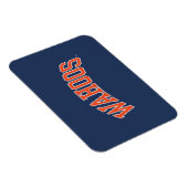 MAGNET FLEXIBLE WAHOOS (Côté Droit)