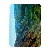 Magnet Flexible Waimea Canyon 11 Abstrait Impressionist.jpg (Vertical)