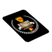 Magnet Flexible Wallonie (Côté Droit)