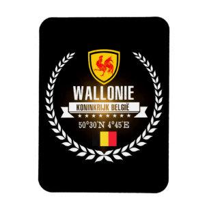 Magnet Flexible Wallonie