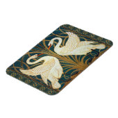 Magnet Flexible Walter Crane Swan (Côté Gauche)