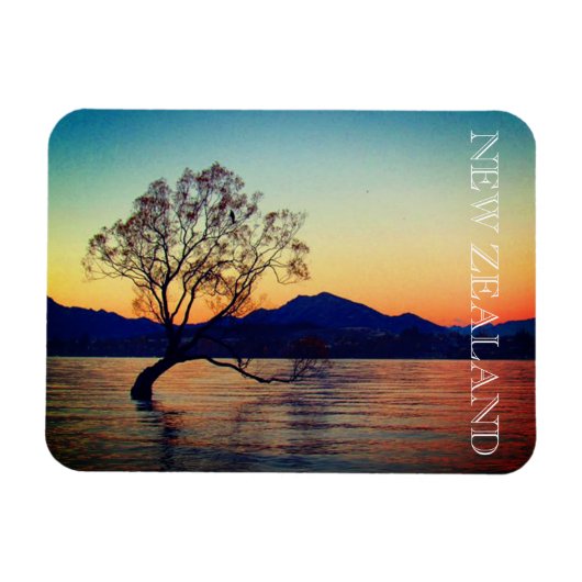 Magnet Flexible wanaka (Horizontal)