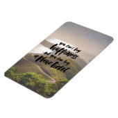 Magnet Flexible Wanderlust (Côté Gauche)