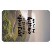 Magnet Flexible Wanderlust (Horizontal)