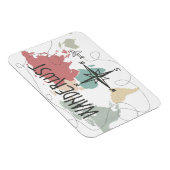 Magnet Flexible Wanderlust (Côté Droit)