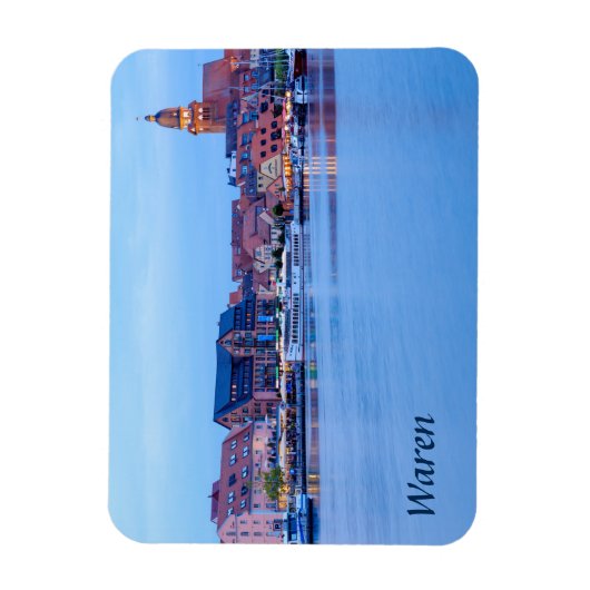 Magnet Flexible Waren (Vertical)