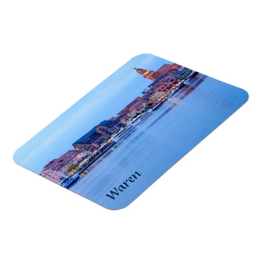 Magnet Flexible Waren (Côté Gauche)