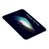 Magnet Flexible Warp Six (Côté Droit)