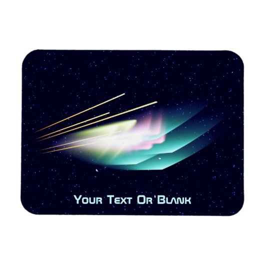 Magnet Flexible Warp Six (Horizontal)