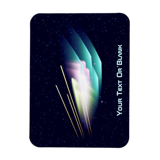 Magnet Flexible Warp Six (Vertical)