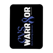 MAGNET FLEXIBLE WARRIOR...CVS (Vertical)