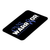 MAGNET FLEXIBLE WARRIOR...CVS (Côté Gauche)