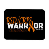 MAGNET FLEXIBLE WARRIOR...RSD/CRPS (Horizontal)