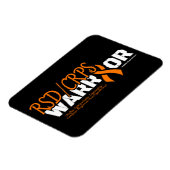 MAGNET FLEXIBLE WARRIOR...RSD/CRPS (Côté Gauche)