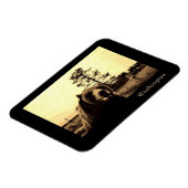 Magnet Flexible Washington (Côté Gauche)