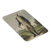 Magnet Flexible Washington (Côté Droit)
