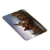 Magnet Flexible Washington Crossing (Côté Droit)