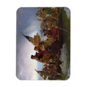 Magnet Flexible Washington Crossing (Vertical)