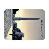 Magnet Flexible Washington D.C. (Horizontal)