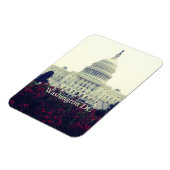 Magnet Flexible Washington DC (Côté Gauche)