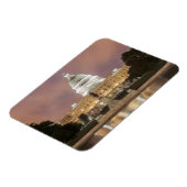 Magnet Flexible Washington DC, Capitol Building (Côté Gauche)