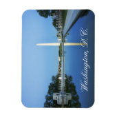 Magnet Flexible Washington Monument, Reflect Pool, Washington (Vertical)