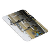 Magnet Flexible Washington, Olympia, Salon militaire. 2 (Côté Droit)