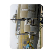 Magnet Flexible Washington, Olympia, Salon militaire. 2 (Vertical)