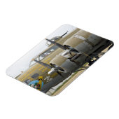 Magnet Flexible Washington, Olympia, Salon militaire. 2 (Côté Gauche)