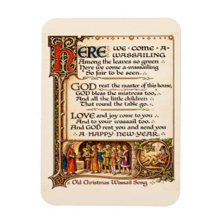 Magnet Flexible Wassail