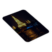 Magnet Flexible Wat Arun à Bangkok Thaïlande (Côté Droit)