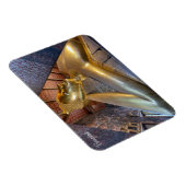 Magnet Flexible wat pho bouddha inclinable (Côté Droit)
